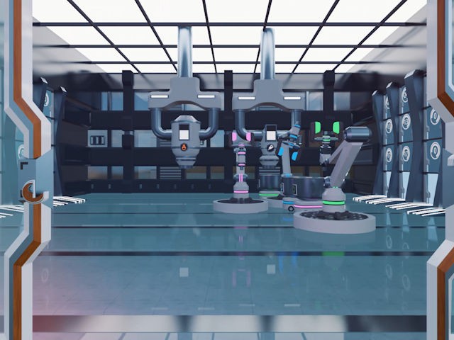 The Bakery of the Future